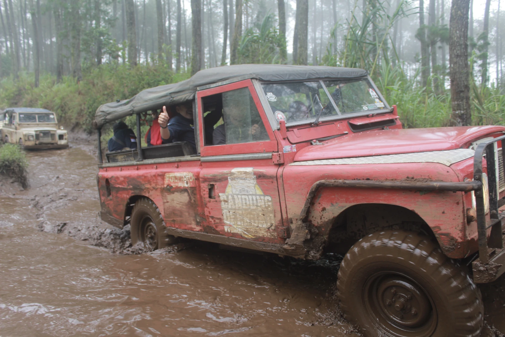 Denio Outbound Indonesia - Denio Outbound Indonesia - Offroad Adventure 07